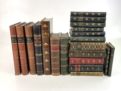 Lot 437 - A collection of 19th century and later English...