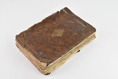 Lot 450 - THE BOOK OF COMMON PRAYER AND ADMINISTRATION...