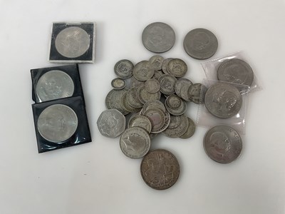 Lot 527 - A quantity of Great Britain pre decimal...