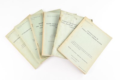 Lot 401 - BRITISH INTELLIGENCE OBJECTIVES SUB-COMMITTEE;...