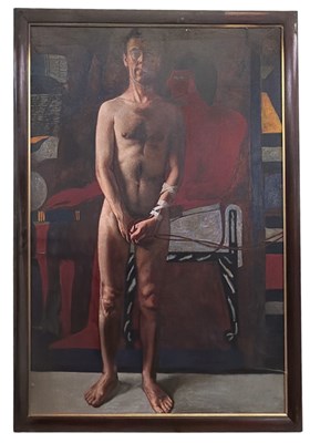 Lot 223 - TOM DEWHURST (British, born 1948); oil on...