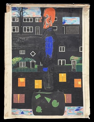 Lot 276 - TOM DEWHURST (British, born 1948); a signed...