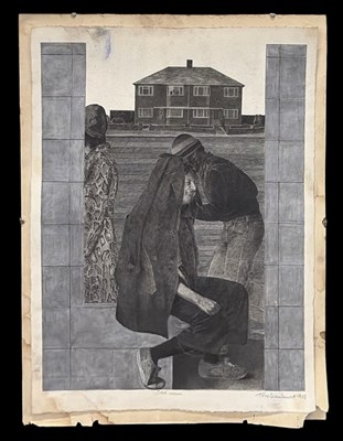 Lot 277 - TOM DEWHURST (British, born 1948); a signed...