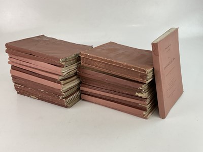 Lot 407 - THE HUNTARIAN CLUB; a collection of...