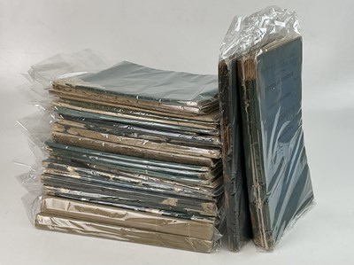 Lot 405 - HIS/HER MAJESTY’S STATIONERY OFFICE; a...