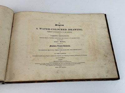 Lot 394 - LAPORTE (JOHN), THE PROGRESS OF A WATER...
