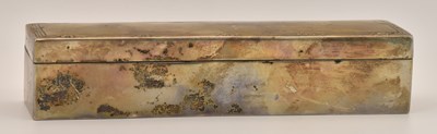 Lot 1129 - An early 20th century Chinese 85 grade Export...
