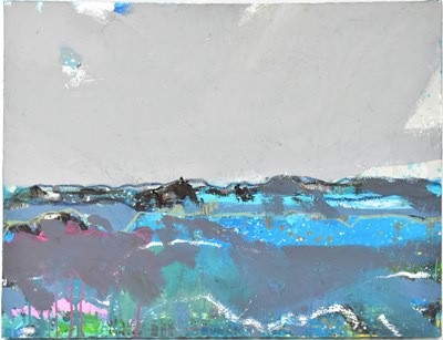 Lot 579 - EMILY POWELL (born 1990); oil on canvas,...
