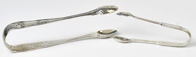 Lot 738 - THOMAS STREETIN; a George IV hallmarked silver...