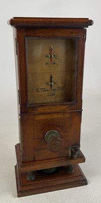 Lot 37 - LONDON & THE NORTH WESTERN RAILWAY; a signal...