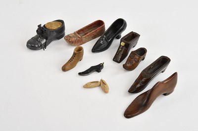 Lot 2260 - A collection of Victorian and later novelties...