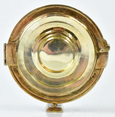 Lot 711 - HAYES & FINCH LTD; an Elizabeth II hallmarked...