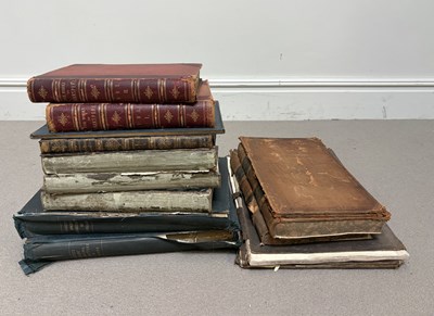 Lot 459 - WHITAKER (THOMAS), HISTORY OF RICHMONDSHIRE IN...