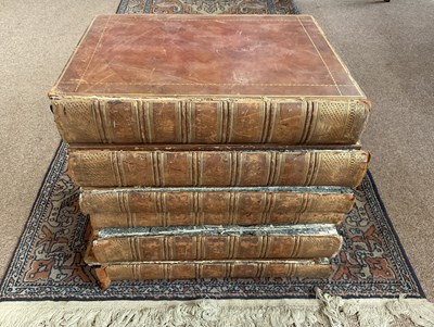 Lot 389 - MACKLIN BIBLE; THE HOLY BIBLE, New Testament...