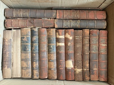 Lot 460 - NOTES AND QUERIES; late 19th and 20th century...