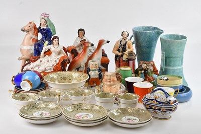 Lot 1322 - A collection of 19th century and later...