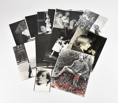 Lot 494 - RUDOLF KHAMETOVICH NUREYEV (1938-1993); a...