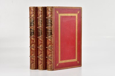 Lot 432 - ORMEROD (GEORGE), THE HISTORY OF THE COUNTY...