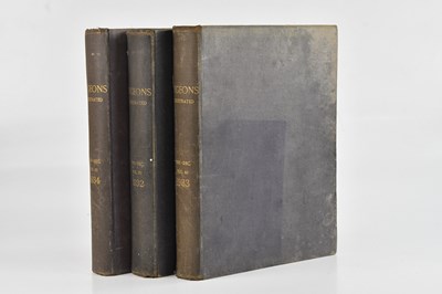 Lot 471 - PIGEONS AND PIGEON WORLD; 3 vols, two with a...