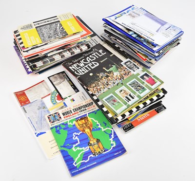 Lot 504 - ENGLAND WORLD CUP 1966; an official souvenir...