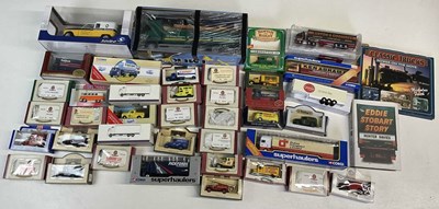 Lot 174 - A small quantity of diecast toys, to include...