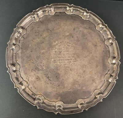 Lot 565 - WILLIAM HUTTON & SONS LTD; a George V...