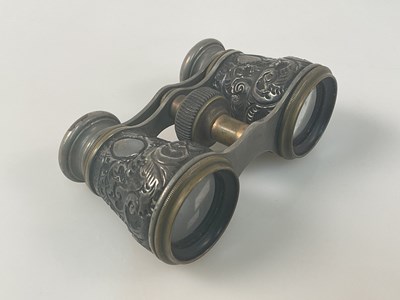Lot 612 - A pair of late Victorian hallmarked silver...