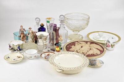 Lot 1330 - A collection of 19th century and later...