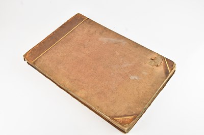 Lot 465 - SAGANZIN (M.J.), PROGRAMME OU RESUME DES...