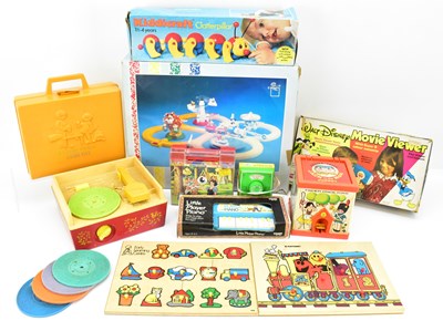 Lot 412 - Various Disney and other vintage young...