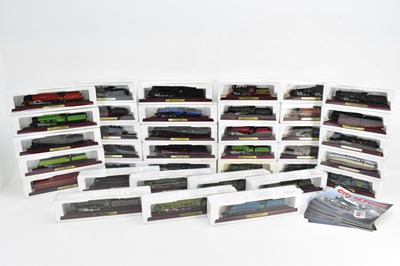 Lot 352 - ATLAS EDITIONS; thirty-eight collectible...