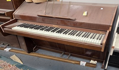 Lot 14 - The Eavestaff Pianette 'Minipiano', New Mini...
