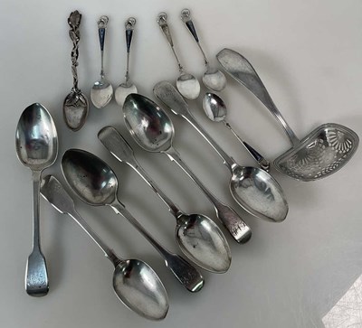 Lot 572 - JOSEPH & ALBERT SAVORY; a set of four William...
