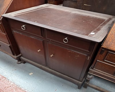 Lot 58 - STAG; a Minstrel pattern side unit, the...