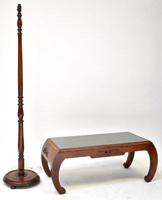 Lot 177 - An early 20th century Chinese style coffee...