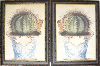 Lot 611 - AFTER JOHN AUGUSTUS SIMSON; three coloured...