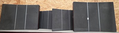 Lot 101 - BANG & OLUFSEN; a set of four speakers,...