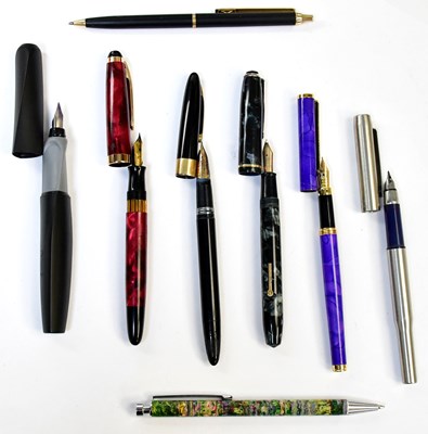 Lot 541 - A large collection of pens to include...
