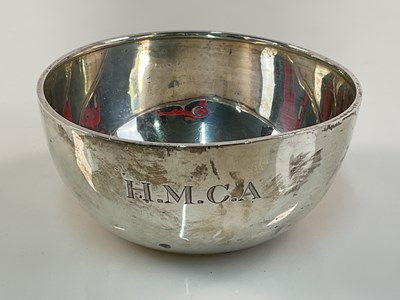 Lot 602 - EDWARD BARNARD & SONS LTD; a George V...