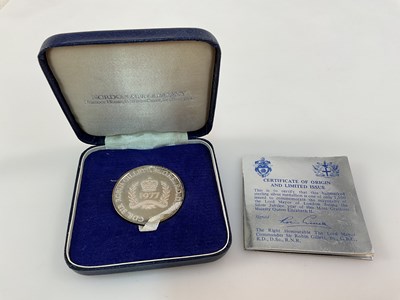 Lot 549 - NORDON ART COMPANY; a Lord Mayor of London,...