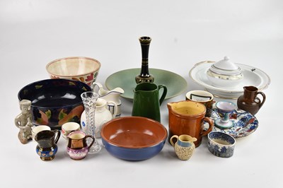 Lot 1326 - A collection of 19th century and later...