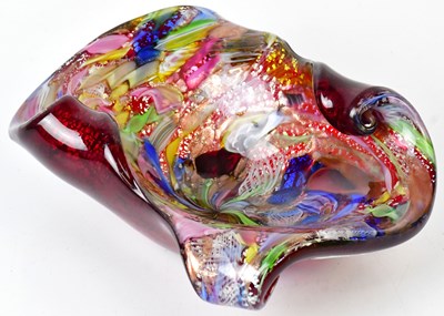 Lot 305 - DINO MARTENS FOR FRATELLI TOSO; a large 'Tutti...
