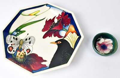 Lot 256 - MOORCROFT; a 2007 10th Anniversary of the...