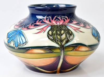 Lot 254 - MOORCROFT; a seconds quality trial piece...