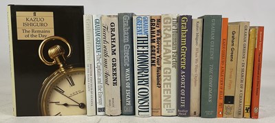 Lot 502 - KAZUO ISHIGURO; The Remains of the Day, 1989,...