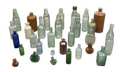 Lot 363 - A collection of approximately thirty 19th...