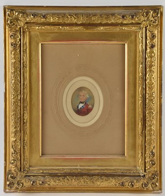 Lot 254 - A good early to mid 19th century watercolour...