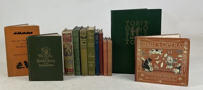 Lot 484 - A. A. MILNE; Now We Are Six, 1927, second...
