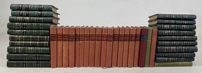 Lot 520 - H RIDER-HAGGARD; a collection of forty-one...