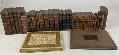 Lot 486 - LORD MACAULAY; The History of England from the...